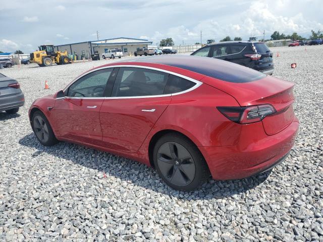 Photo 2 from auction – 2018 TESLA MODEL 3 with VIN 5YJ3E1EA1JF007208