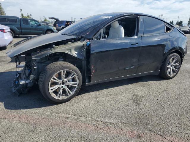 TESLA MODEL Y 2021 z numerem VIN 5YJYGDED9MF102972 - Zdjęcie z aukcji