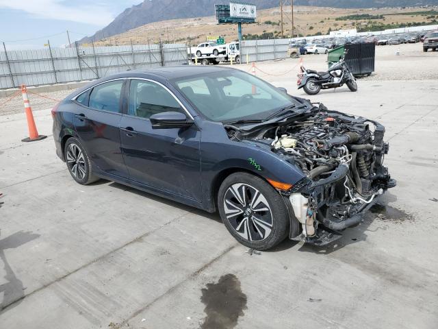 Photo 4 from auction – 2016 HONDA CIVIC EX with VIN 19XFC1F34GE034453