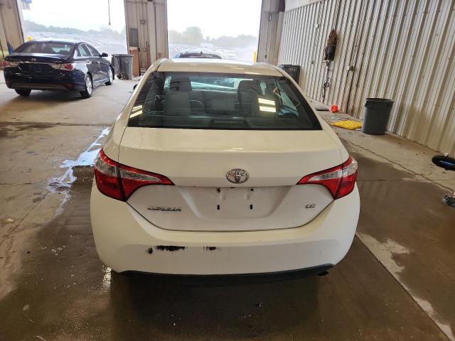 Photo 6 from auction – 2015 TOYOTA COROLLA L with VIN 2T1BURHE1FC376416