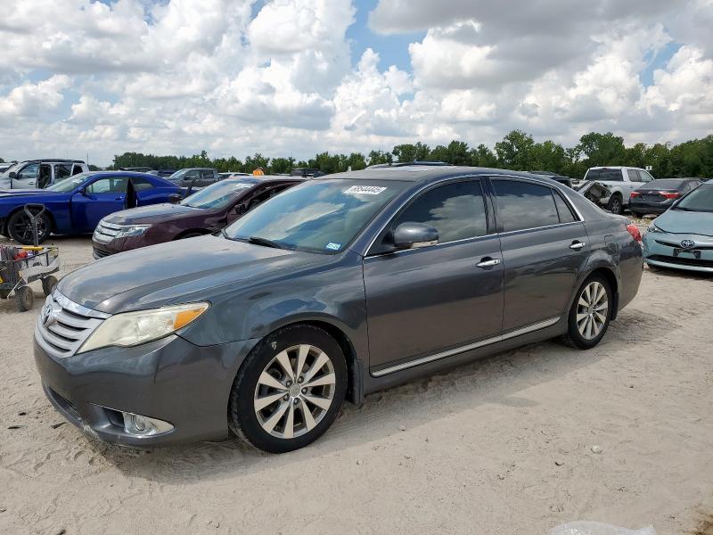 صورة رقم 1 من المزاد - 2012 TOYOTA AVALON BAS مع VIN 4T1BK3DB5CU462093