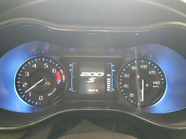 Photo 9 from auction – 2015 CHRYSLER 200 S with VIN 1C3CCCBB4FN749923