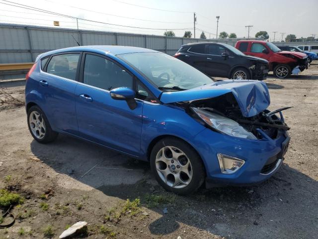 Photo 4 from auction – 2011 FORD FIESTA SES with VIN 3FADP4FJ9BM115979