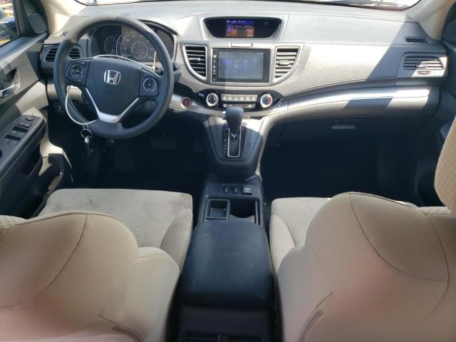 Photo 8 from auction – 2016 HONDA CR-V EX with VIN 2HKRM3H59GH513676