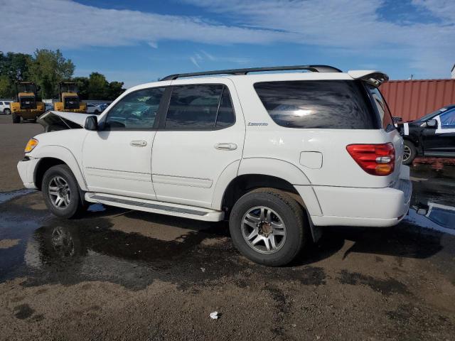 Photo 2 from auction – 2003 TOYOTA SEQUOIA LI with VIN 5TDBT48A43S198460