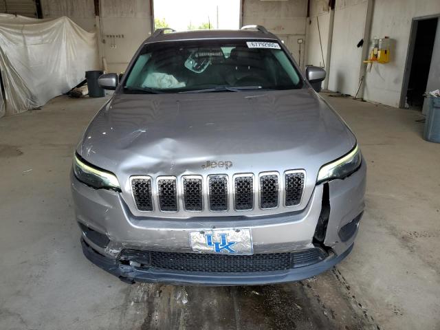 Photo 5 from auction – 2020 JEEP CHEROKEE LATITUDE PLUS with VIN 1C4PJLLB1LD596596