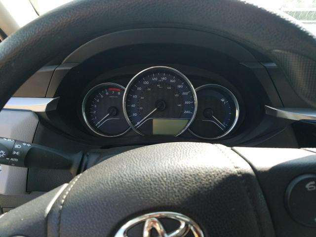 Photo 9 from auction – 2016 TOYOTA COROLLA L with VIN 2T1BURHE8GC626980