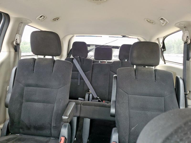 Photo 10 from auction – 2019 DODGE GRAND CARA with VIN 2C4RDGBG8KR798657