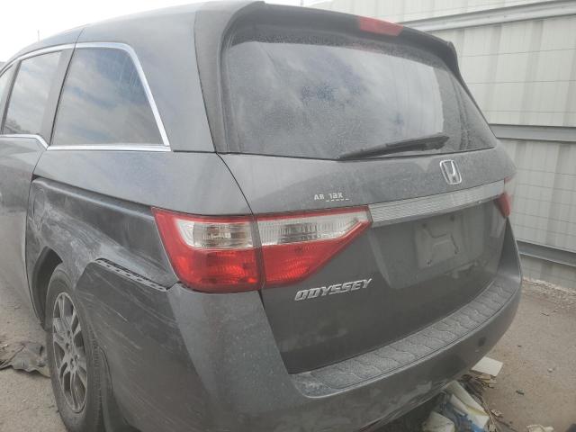 Photo 6 from auction – 2011 HONDA ODYSSEY EX with VIN 5FNRL5H41BB069013