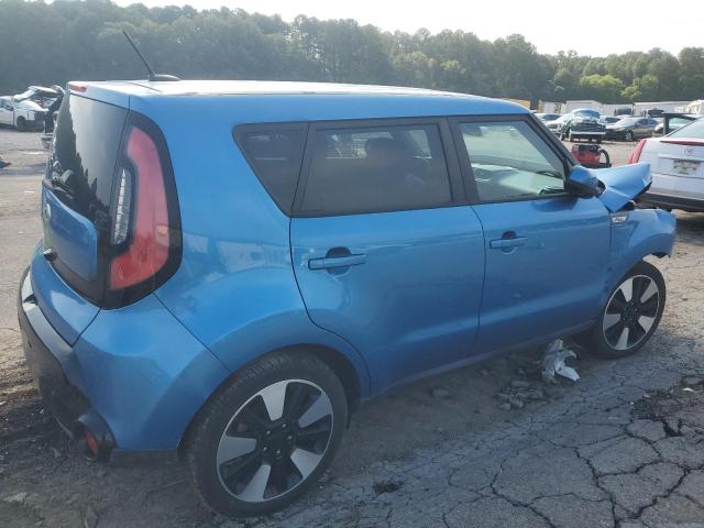 Photo 3 from auction – 2016 KIA SOUL + with VIN KNDJP3A55G7397797