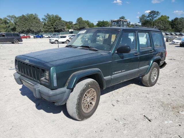 JEEP CHEROKEE S 2000 con VIN 1J4FF48S9YL148965 - Foto de la subasta