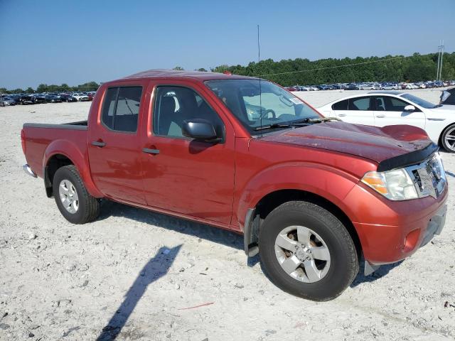 Photo 4 from auction – 2012 NISSAN FRONTIER S with VIN 1N6AD0EV5CC462910