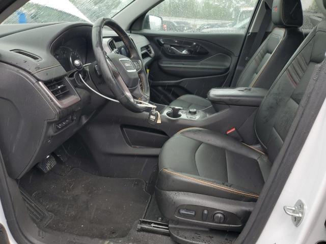 Photo 7 from auction – 2024 GMC TERRAIN AT with VIN 3GKALYEG1RL398615