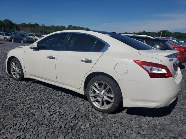 Photo 2 from auction – 2010 NISSAN MAXIMA S with VIN 1N4AA5AP5AC838900