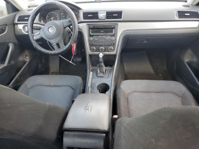 Photo 8 from auction – 2012 VOLKSWAGEN PASSAT S with VIN 1VWAP7A39CC057993
