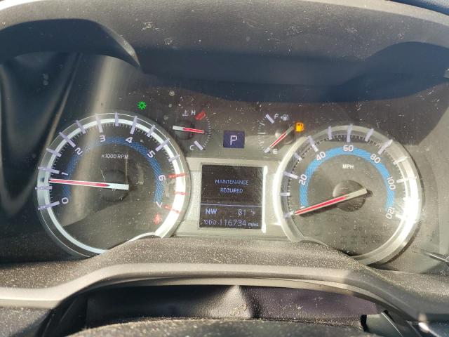 Photo 9 from auction – 2017 TOYOTA 4RUNNER SR with VIN JTEZU5JR4H5156154