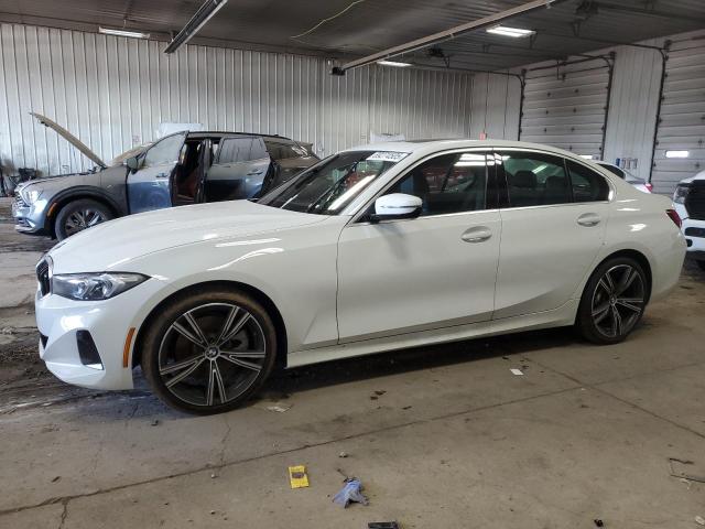 BMW 330XI 2024 مع رقم تعريف المركبة 3MW89FF05R8E16774 - صورة من المزاد