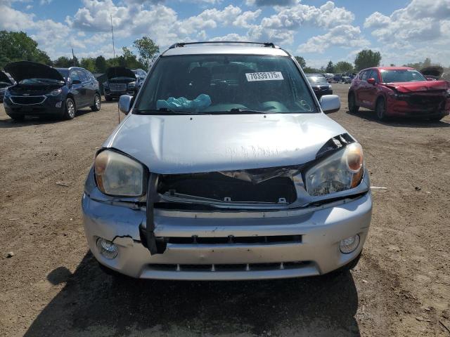 Photo 5 from auction – 2005 TOYOTA RAV4 with VIN JTEGD20V150071026