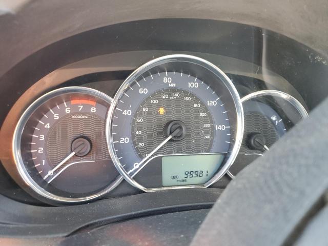 Photo 9 from auction – 2014 TOYOTA COROLLA L with VIN 2T1BURHE7EC132235