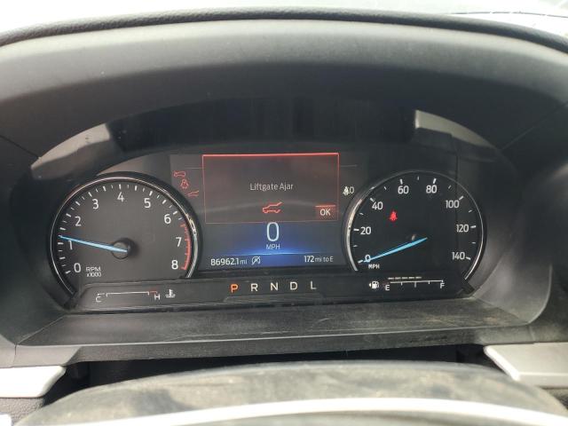Photo 9 from auction – 2022 FORD EXPLORER X with VIN 1FMSK8DH2NGA38566