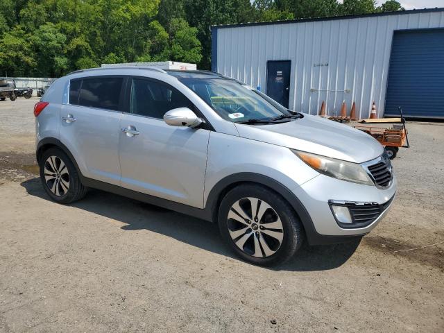 Photo 4 from auction – 2011 KIA SPORTAGE E with VIN KNDPC3A21B7105275