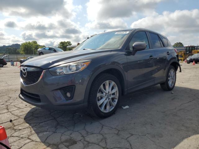 MAZDA CX-5 GT 2015 with VIN JM3KE2DY9F0482764 - Photo from auction