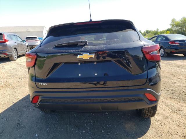 Photo 6 from auction – 2025 CHEVROLET TRAX LS with VIN KL77LFEP2SC114370