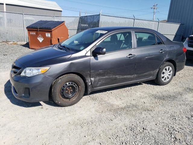 TOYOTA COROLLA BA 2013 with VIN 2T1BU4EE2DC082785 - Photo from auction