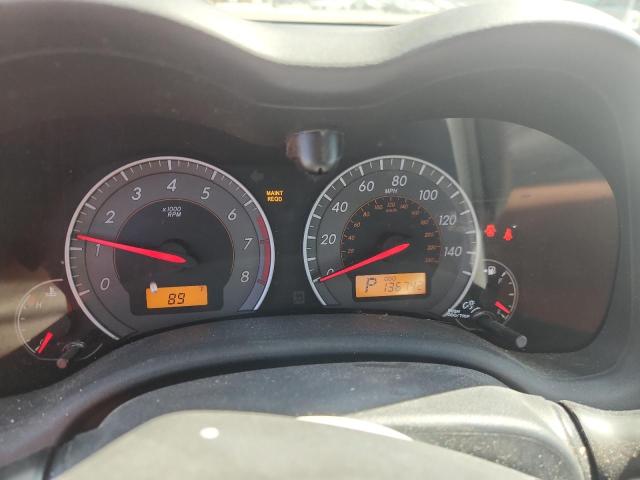Photo 9 from auction – 2010 TOYOTA COROLLA BASE with VIN 2T1BU4EE3AC402644