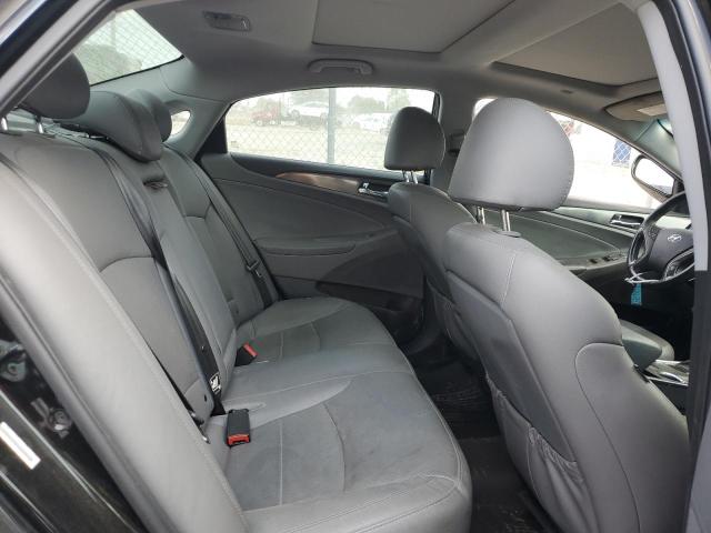 Photo 10 from auction – 2015 HYUNDAI SONATA HYBRID with VIN KMHEC4A45FA124592