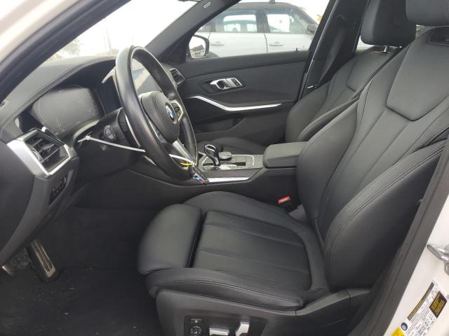 Photo 7 from auction – 2021 BMW 330E with VIN WBA5P7C04MFL38118