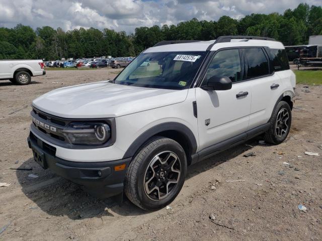 Photo 1 from auction – 2022 FORD BRONCO SPO with VIN 3FMCR9B61NRD90859