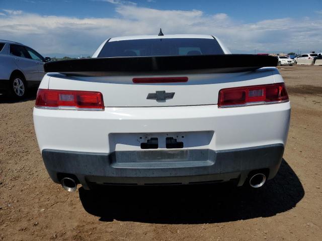 Photo 6 from auction – 2014 CHEVROLET CAMARO LS with VIN 2G1FE1E32E9133210