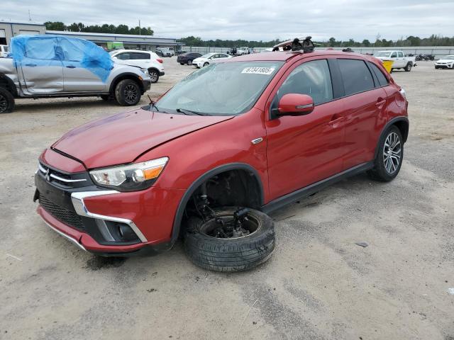 Photo 1 from auction – 2019 MITSUBISHI OUTLANDER with VIN JA4AP4AU5KU026107