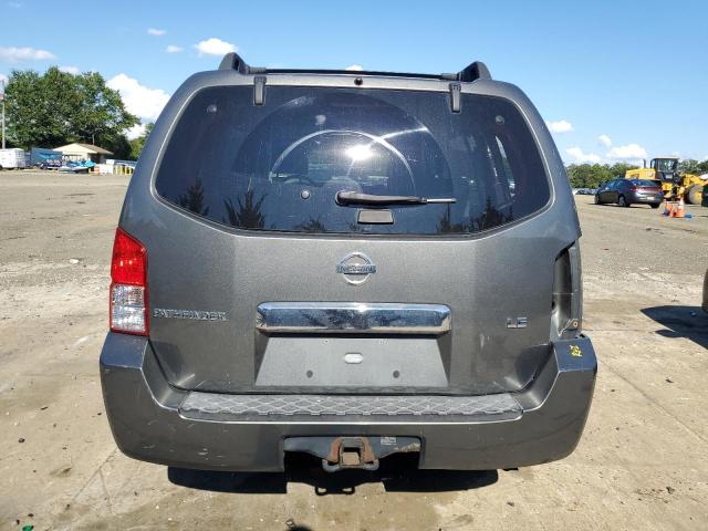 Photo 6 from auction – 2005 NISSAN PATHFINDER LE with VIN 5N1AR18W85C715005
