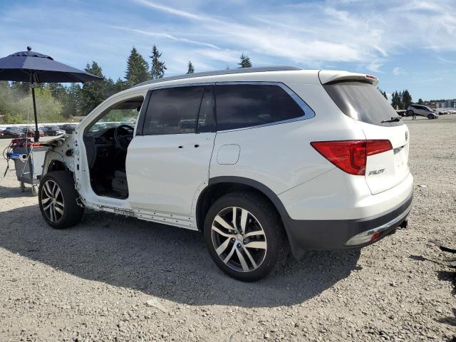 Photo 2 from auction – 2017 HONDA PILOT TOUR with VIN 5FNYF6H93HB046541