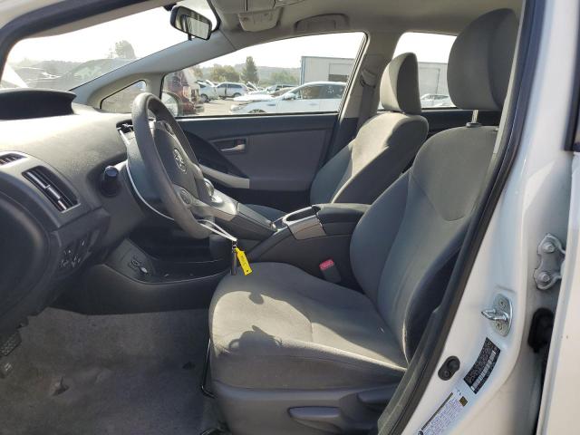 Photo 7 from auction – 2013 TOYOTA PRIUS PLUG with VIN JTDKN3DP8D3037319