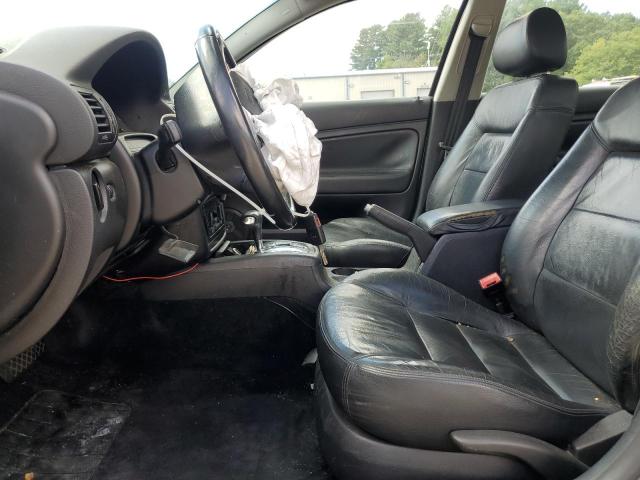 Photo 7 from auction – 2003 VOLKSWAGEN PASSAT GLS with VIN WVWPD63B63P246839
