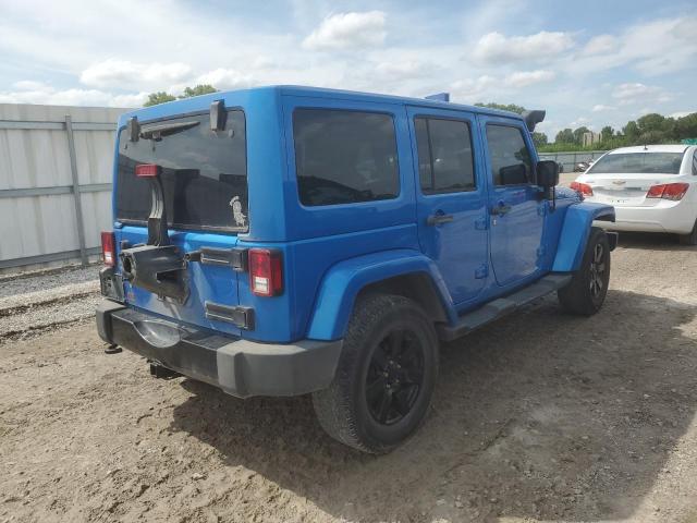 Photo 3 from auction – 2014 JEEP WRANGLER U with VIN 1C4BJWEG5EL322492
