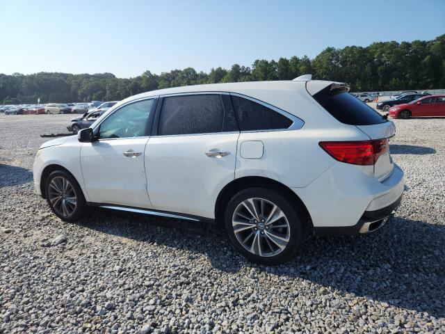 Photo 2 from auction – 2017 ACURA MDX TECHNO with VIN 5FRYD3H58HB011851