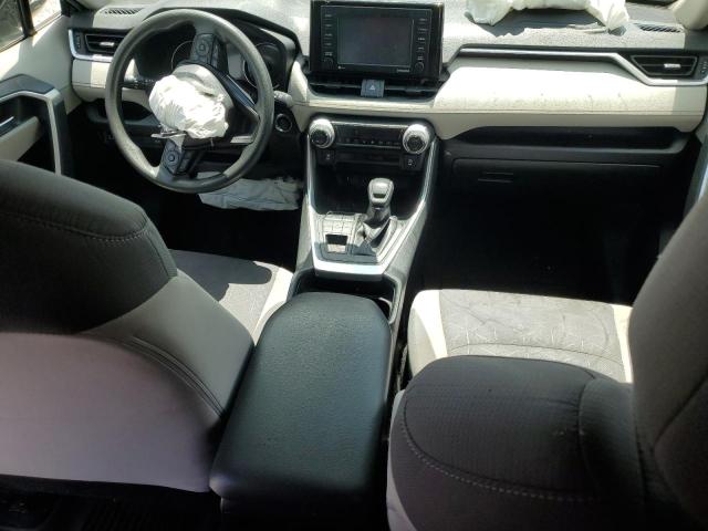 Photo 8 from auction – 2021 TOYOTA RAV4 XLE with VIN JTMP1RFV2MD075879