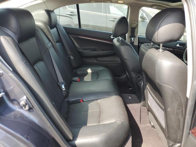 Photo 10 from auction – 2011 INFINITI G37 with VIN JN1CV6AR5BM401315