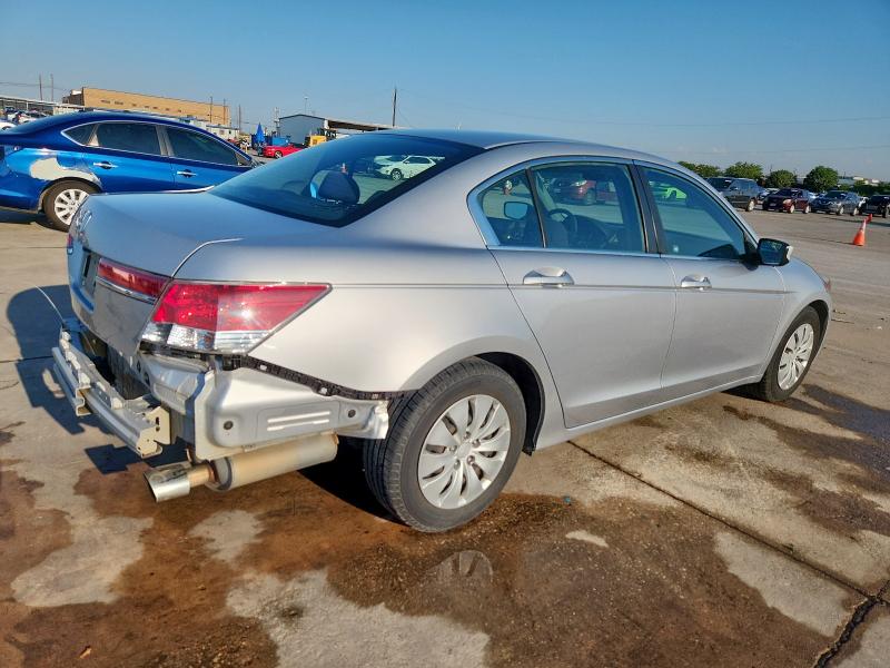 Photo 3 from auction – 2011 HONDA ACCORD LX with VIN 1HGCP2F36BA157682