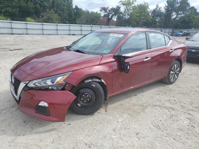NISSAN ALTIMA SV 2021 with VIN 1N4BL4DW9MN413684 - Photo from auction