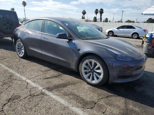Photo 4 from auction – 2023 TESLA MODEL 3 with VIN 5YJ3E1EA4PF549038