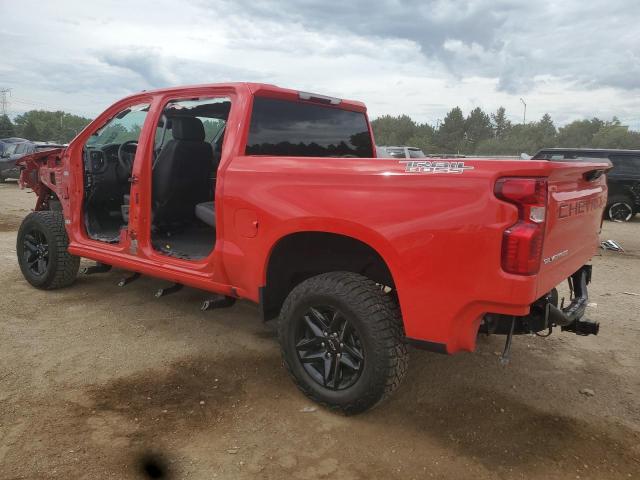 Photo 2 from auction – 2025 CHEVROLET SILVERADO with VIN 3GCPKCEK9SG114243