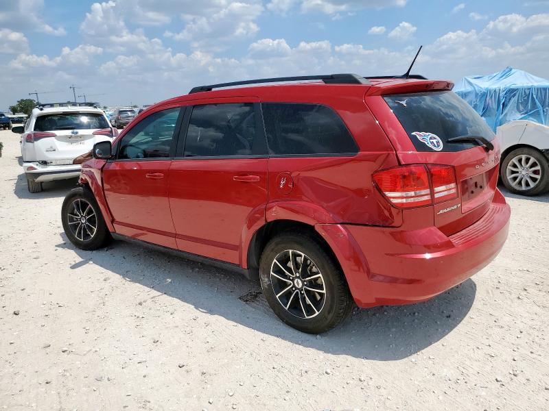 Photo 2 from auction – 2018 DODGE JOURNEY SE with VIN 3C4PDCAB1JT249397