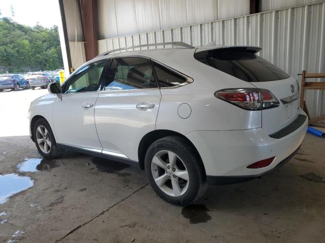 Photo 2 from auction – 2015 LEXUS RX 350 BAS with VIN 2T2BK1BAXFC267137