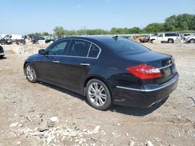 Photo 2 from auction – 2014 HYUNDAI GENESIS 3. with VIN KMHGC4DDXEU263733