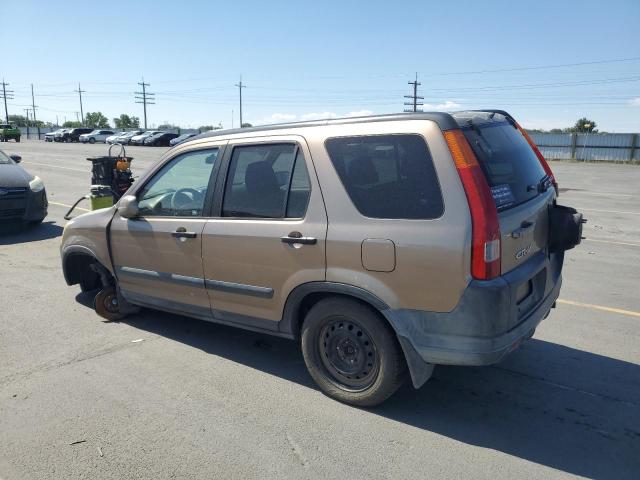 Photo 2 from auction – 2004 HONDA CR-V EX with VIN JHLRD77884C053486